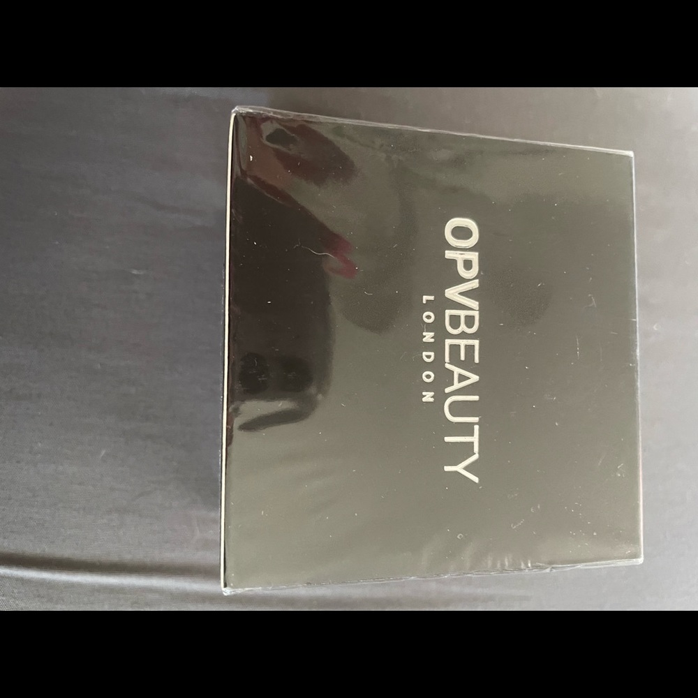 Opvbeauty unused translucent powder